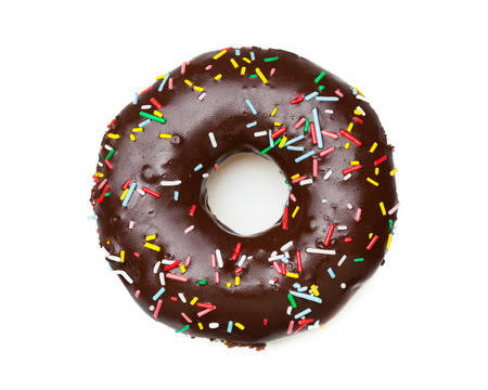 Chocolate Donut